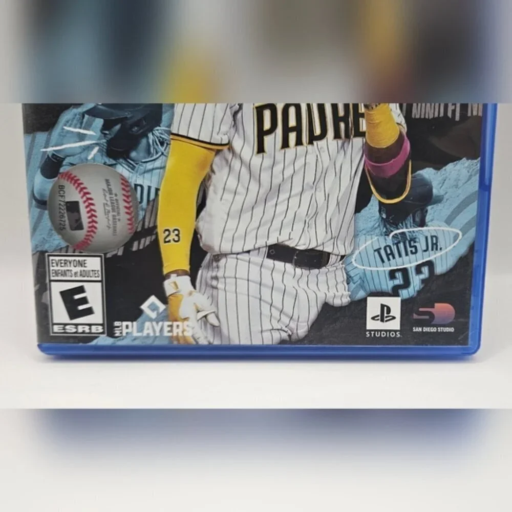 Playstation PS5 MLB The Show 21